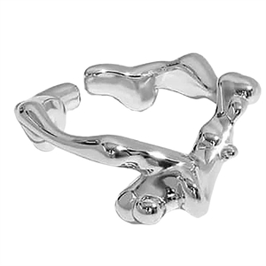 Hera Ring Silver