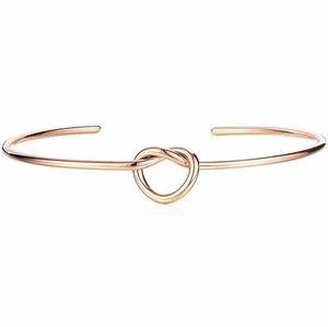 Achilla armband förgyllt rostfritt stål