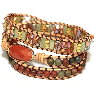 Laborite Vintage wrap -armband