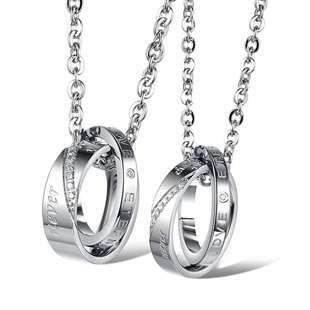 Love Eternity halsband