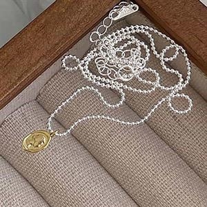 Guldpläterad 14K hängsmycke / Sterling silver