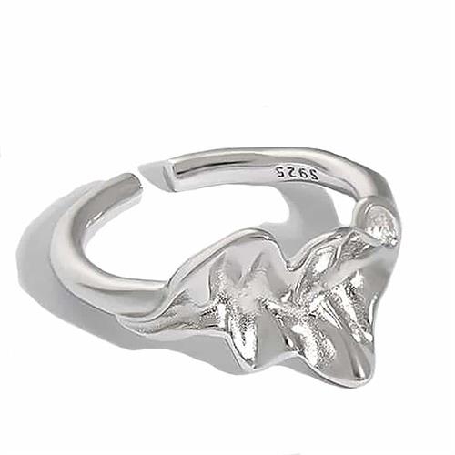 Hestia Ring silver