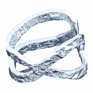 Eirene ring silver